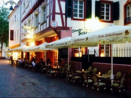 Фото: Schlabbergass